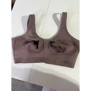 Cacique 36DD Unlined Full Coverage Bra Deep Purple Underwear Sleepwear Lingere